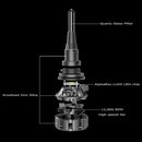 AlphaRex Black Ammo Panoramic LED Light Bulbs - H11-2