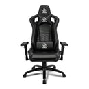 AlphaRex Carbon Fiber Look Racing Style Gaming Reclining Ergonomic Chair-4