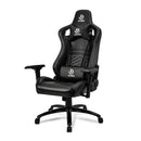 AlphaRex Carbon Fiber Look Racing Style Gaming Reclining Ergonomic Chair-1
