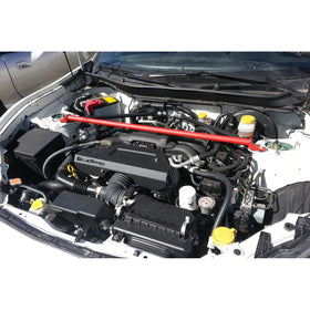 Grimmspeed Pulley Cover Black For Subaru/Toyota BRZ/FRS/86 GrimmSpeed - 0