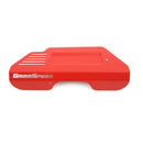 Grimmspeed Pulley Cover Red For Subaru/Toyota BRZ/FRS/86 GrimmSpeed-1