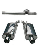 STILLEN AXLE BACK EXHAUST 08-13 ALTIMA COUPE 2.5L / 3.5L-1
