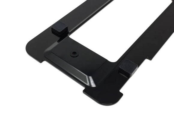 Billet Aluminum BMW / MINI Rear License Plate Bracket Upgrade