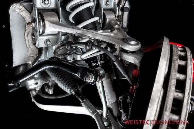 SLS Adjustable Coilovers