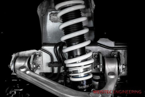 SLS Adjustable Coilovers