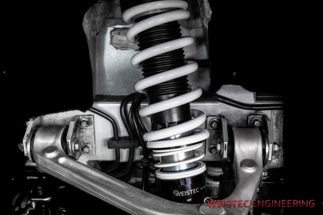 Weistec AMG GT / GT S Adjustable Coilovers