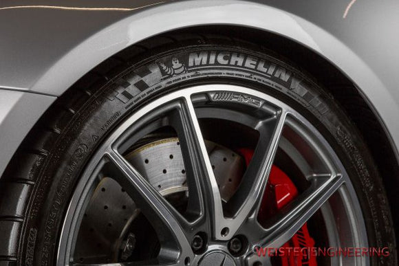 SLS Adjustable Coilovers