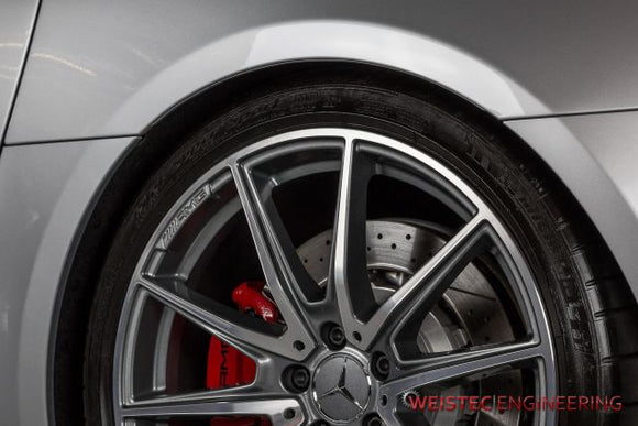 SLS Adjustable Coilovers