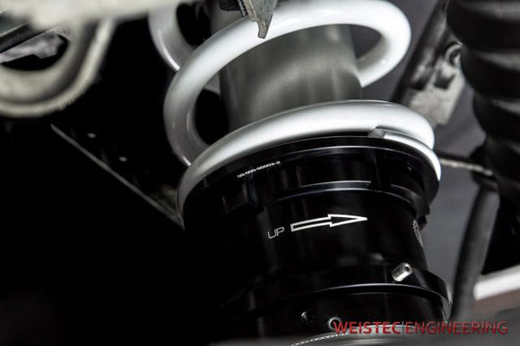 SLS Adjustable Coilovers