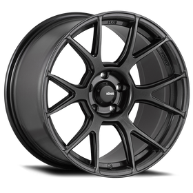 KONIG AMPLIFORM 20 X 11 +21 5 X 115 CB71.5 DARK METALLIC GRAPHITE