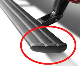 AMP Research Plastic End Cap - Right