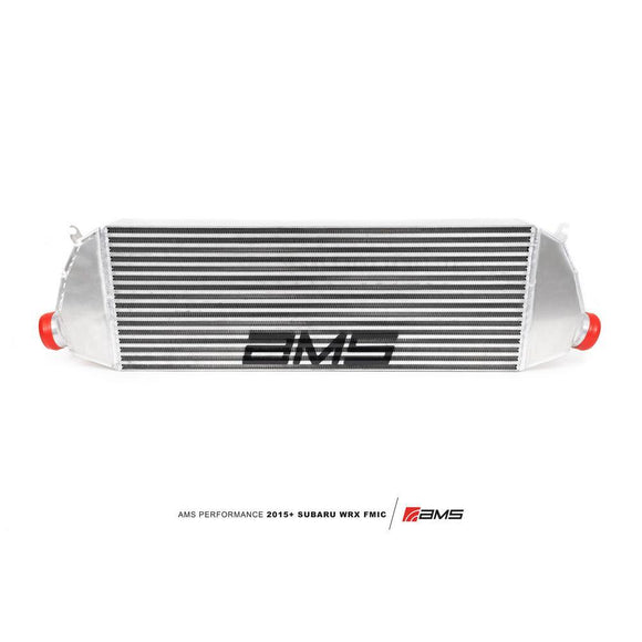 AMS Front Mount Intercooler Kit | 2015-2020 Subaru WRX