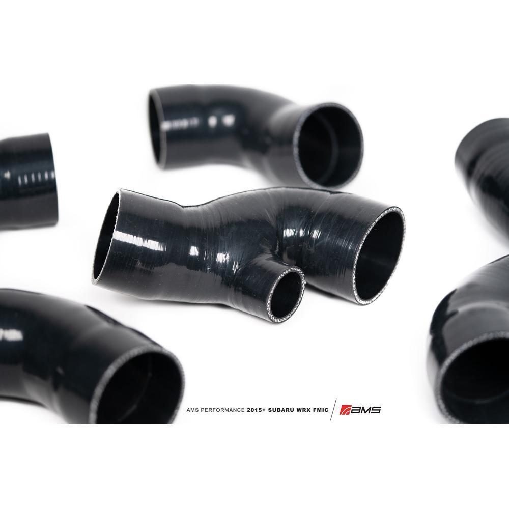 AMS Front Mount Intercooler Piping | 2015-2020 Subaru WRX - 0