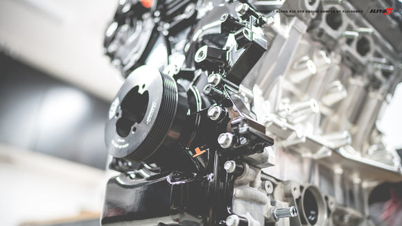 R35 GTR Engine Damper By Fluidampr