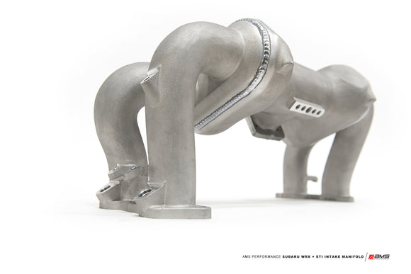 AMS Performance Subaru WRX / STI EJ Intake Manifold