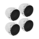 Boss Audio Systems Amplified Bluetooth Motorcycle System/ 3in Speakers-1