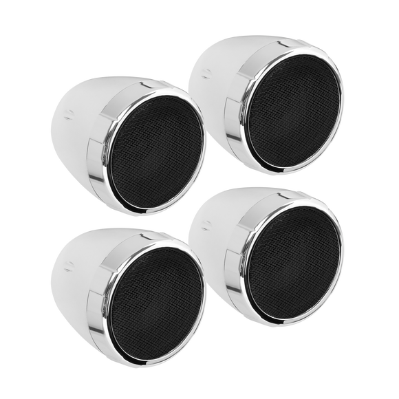 Boss Audio Systems Amplified Bluetooth Motorcycle System/ 3in Speakers