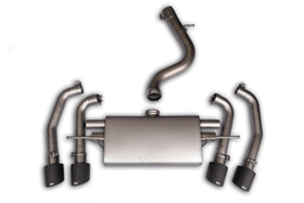 Remus 2021+ Cupra Formentor VZ 245 E-Hybrid Axle Back Exhaust (Tail Pipes Req)