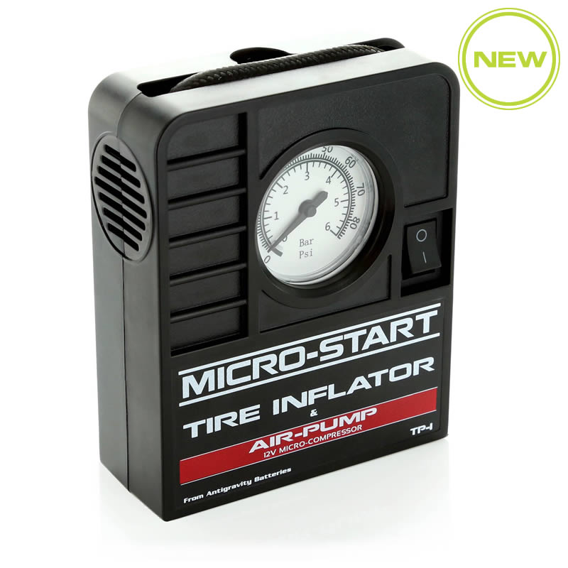 Antigravity ADV Tire Inflator (For XP1/XP10/XP10-HD)