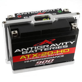 Antigravity Aluminum ATX20 LC Fab Battery Tray - 0