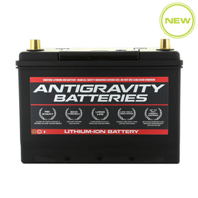 Antigravity Group 27 Lithium Car Battery w/Re-Start