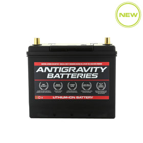 Antigravity Group 75 Lithium Car Battery w/Re-Start