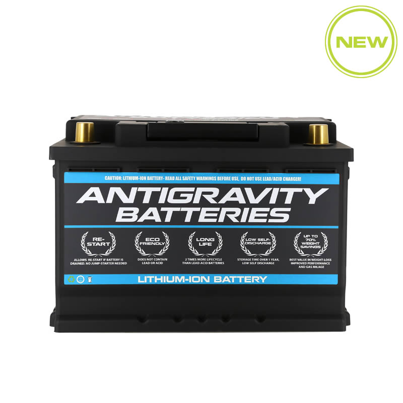 Antigravity H6/Group 48 Lithium Car Battery