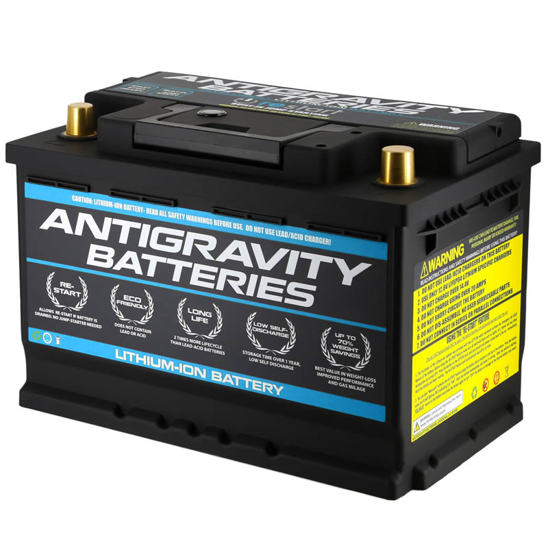 Antigravity H6/Group 48 Lithium Car Battery - 0