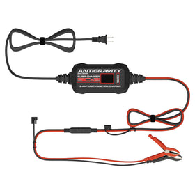 Antigravity SC-2 Super-Charger (Automotive/Motorcycle/Powersport) Battery Charger - 0