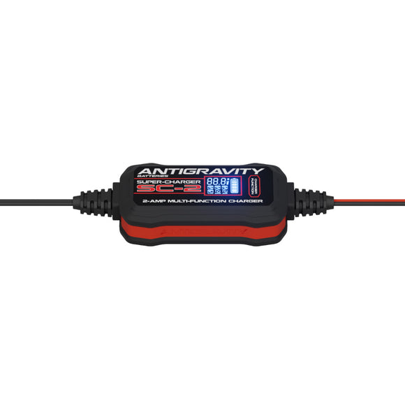 Antigravity SC-2 Super-Charger (Automotive/Motorcycle/Powersport) Battery Charger