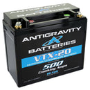 Antigravity Special Voltage YTX12 Case 16V Lithium Battery - Left Side Negative Terminal-3