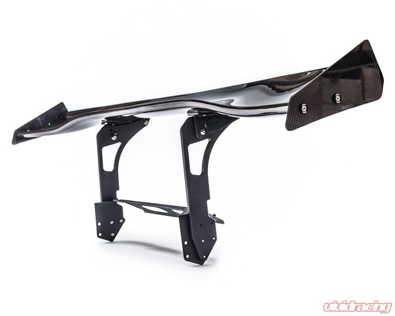VR Aero Carbon Fiber Rear Spoiler 67 Inch McLaren 570S | 570GT | 570S Spider