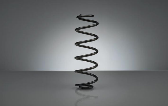 Audi Coil Spring - Genuine Audi 80A511115DE