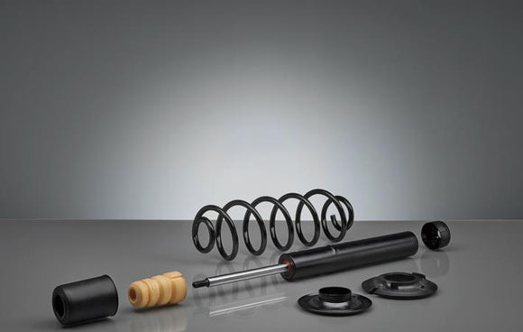 Shock. Absorber. Strut. Part Number: 8F0413029B