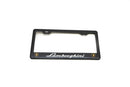 Fabspeed Carbon Fiber License Plate Frames-10