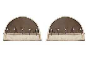 Fabspeed Ferrari F430 Header Blankets (2005-2009) - 0