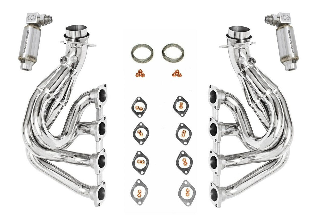 Fabspeed Ferrari F430 Sport Headers