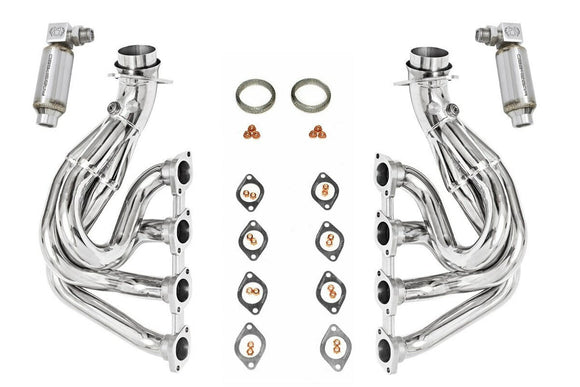 Fabspeed Ferrari F430 Sport Headers