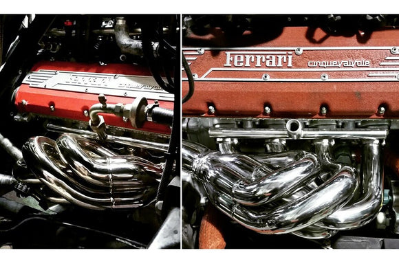 Fabspeed Ferrari F355 Sport Headers (1994-1999)