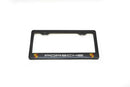 Fabspeed Carbon Fiber License Plate Frames-4