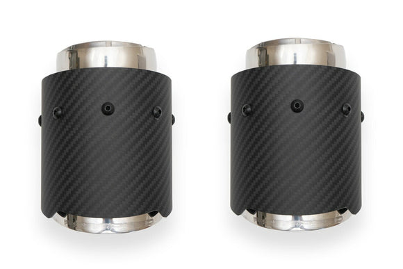 Fabspeed Macan 2.0L Rear Slip-on Sport Exhaust (2014-2020)