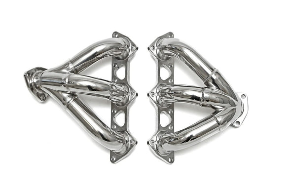 Fabspeed Porsche 996 Turbo Sport Headers (2000-2005)