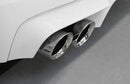 Fabspeed BMW M5 F10 Muffler Bypass Pipes-6
