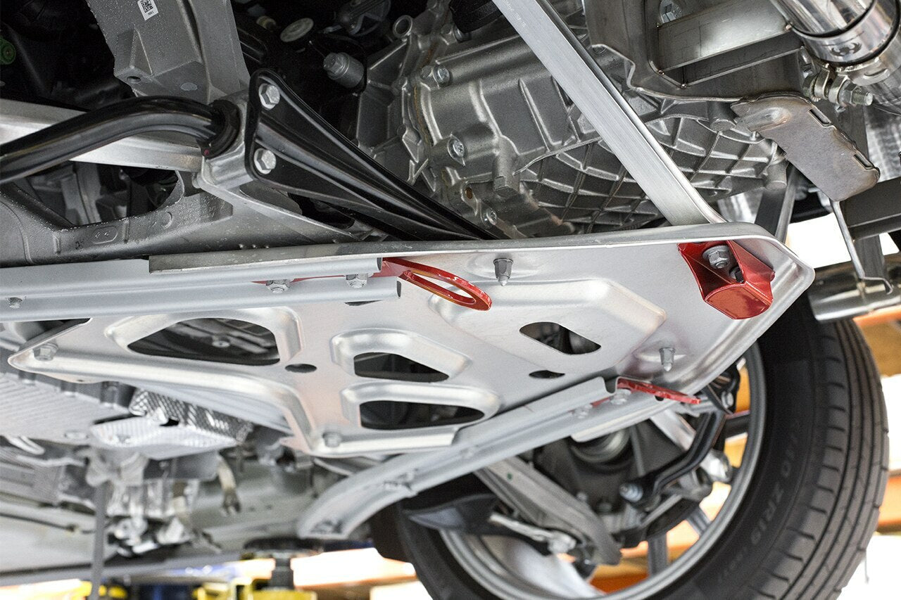 Fabspeed Porsche 986 Boxster Jack Point (1997-2004)