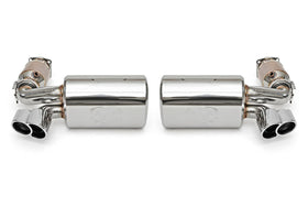 Fabspeed Porsche 996 Turbo Maxflo Performance Exhaust System (2000-2005)