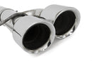 Fabspeed BMW M5 F10 Muffler Bypass Pipes-2