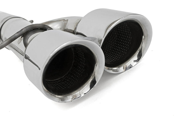 Fabspeed BMW M5 F10 Muffler Bypass Pipes