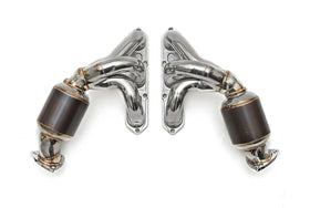 Fabspeed Porsche 987 Boxster / Cayman Sport Headers (2005-2008)