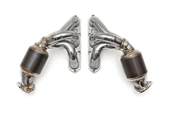 Fabspeed Porsche 987 Boxster / Cayman Sport Headers (2005-2008)