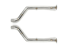 Fabspeed BMW M3 E90 / 92 / 93 Primary Cat Bypass Pipes